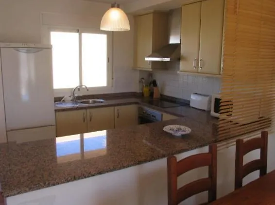 Sea View Formentera Rustick Apartment La Savina  La Savina (Formentera)