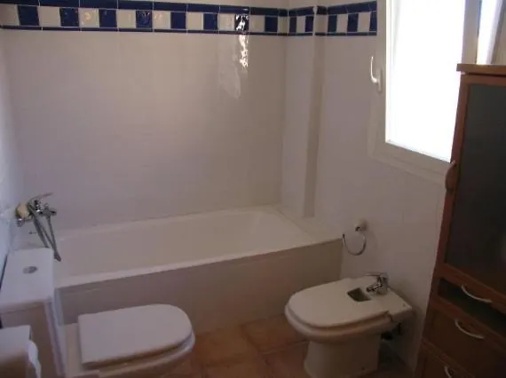 Sea View Formentera Rustick Apartment La Savina  Spain