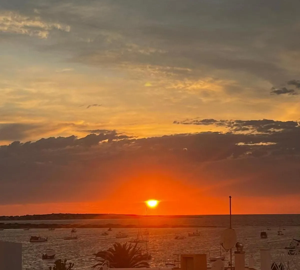 Sea View Formentera Rustick Daire La Savina