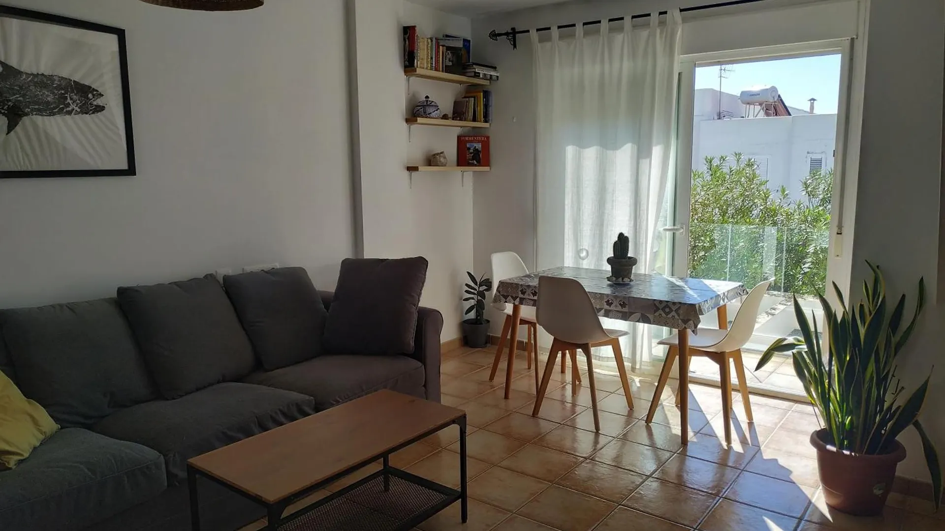 Sea View Formentera Rustick Daire La Savina  İspanya