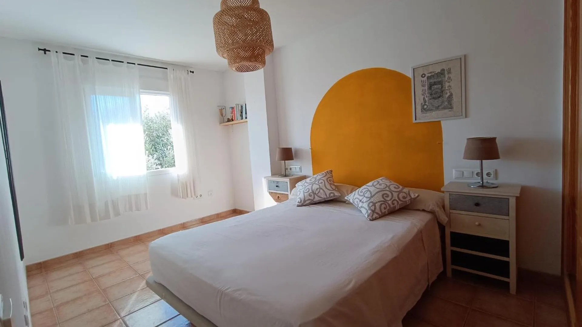 Sea View Formentera Rustick Daire La Savina