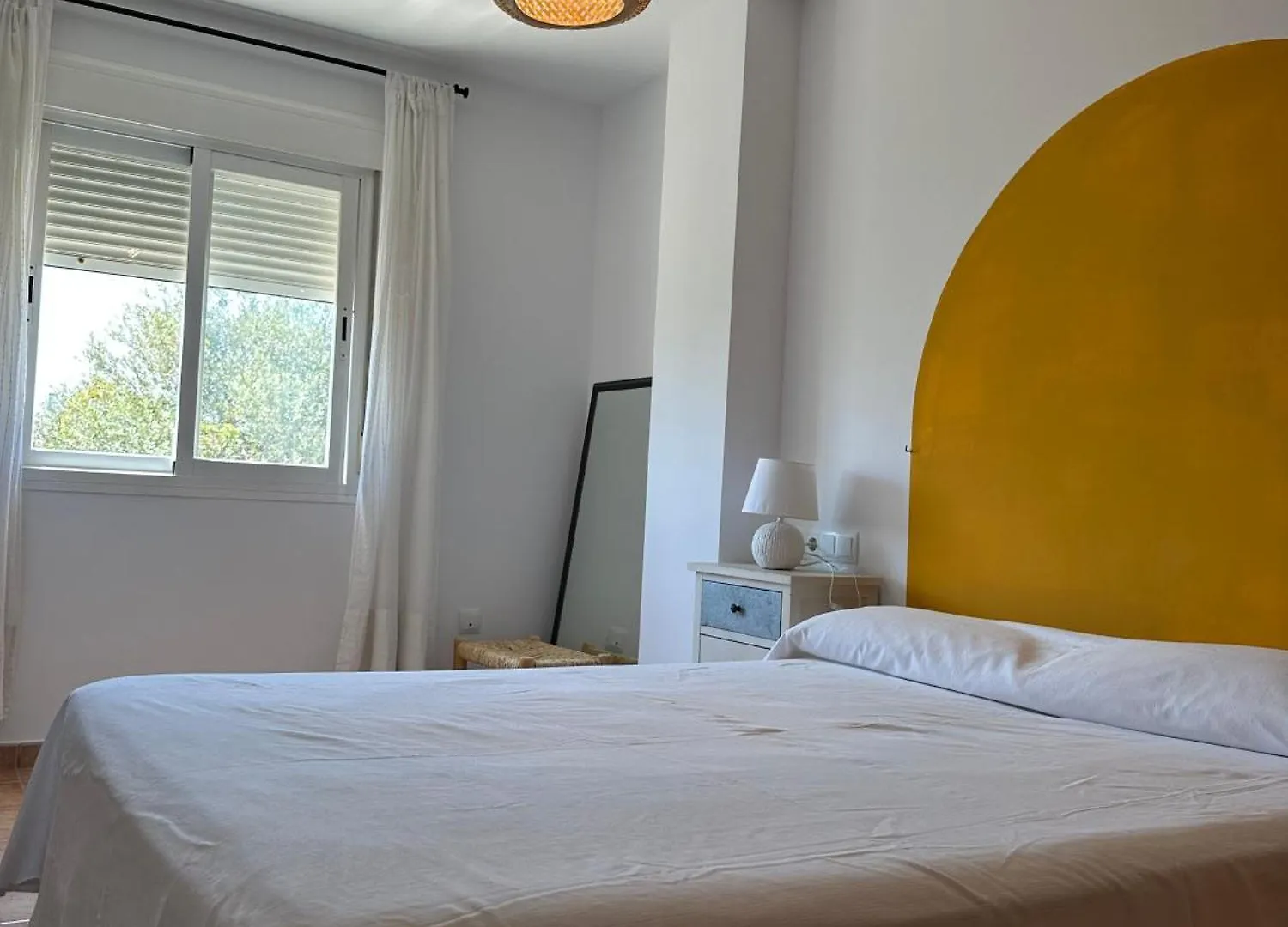 Sea View Formentera Rustick Apartment La Savina